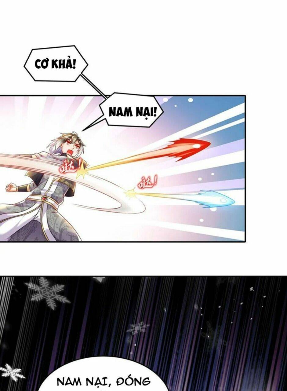 Tuyệt Sắc Đạo Lữ Đều Nói Ngô Hoàng Thể Chất Vô Địch: Chapter 82