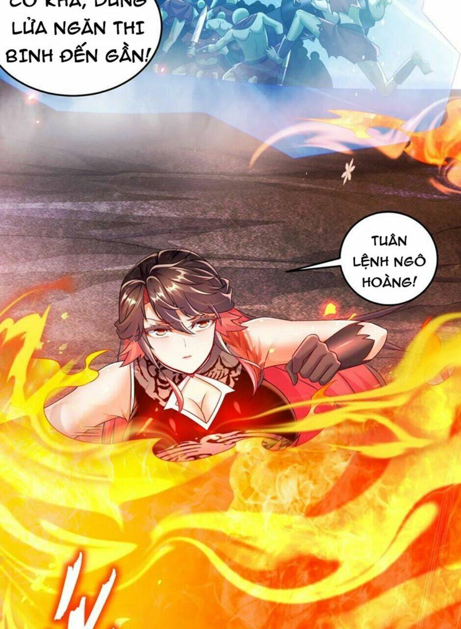 Tuyệt Sắc Đạo Lữ Đều Nói Ngô Hoàng Thể Chất Vô Địch: Chapter 82