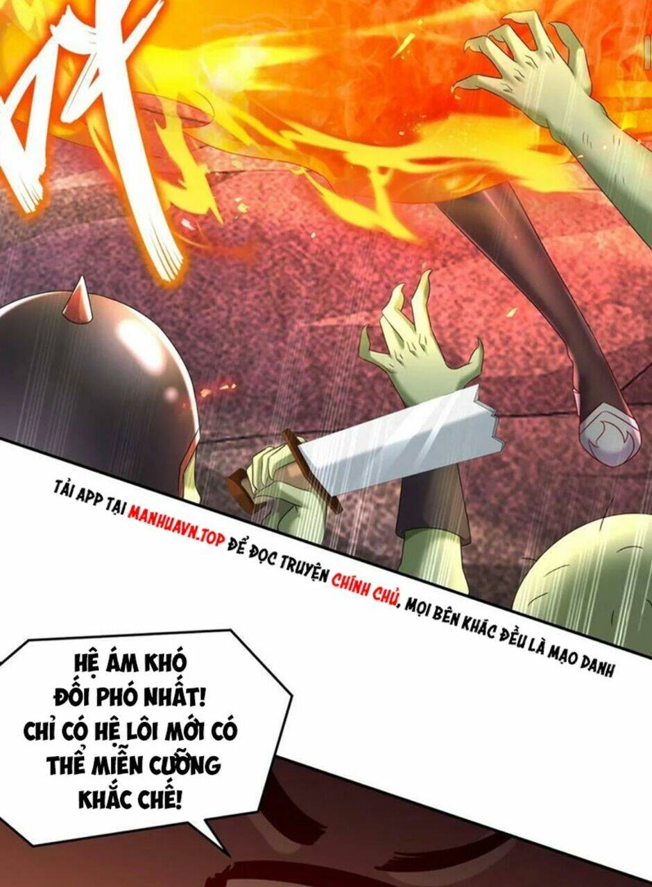Tuyệt Sắc Đạo Lữ Đều Nói Ngô Hoàng Thể Chất Vô Địch: Chapter 82