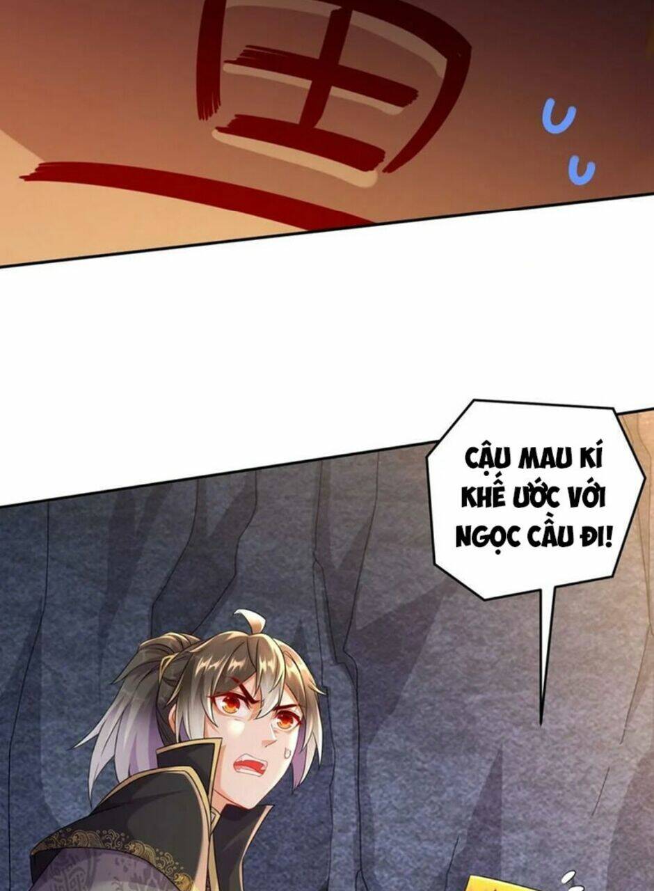 Tuyệt Sắc Đạo Lữ Đều Nói Ngô Hoàng Thể Chất Vô Địch: Chapter 82