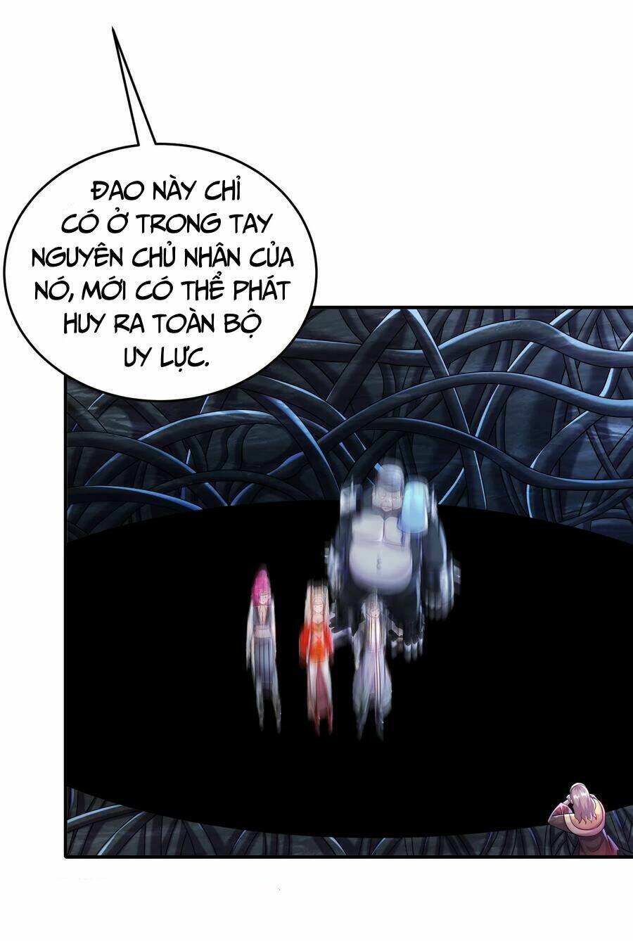 Tuyệt Sắc Đạo Lữ Đều Nói Ngô Hoàng Thể Chất Vô Địch: Chapter 85