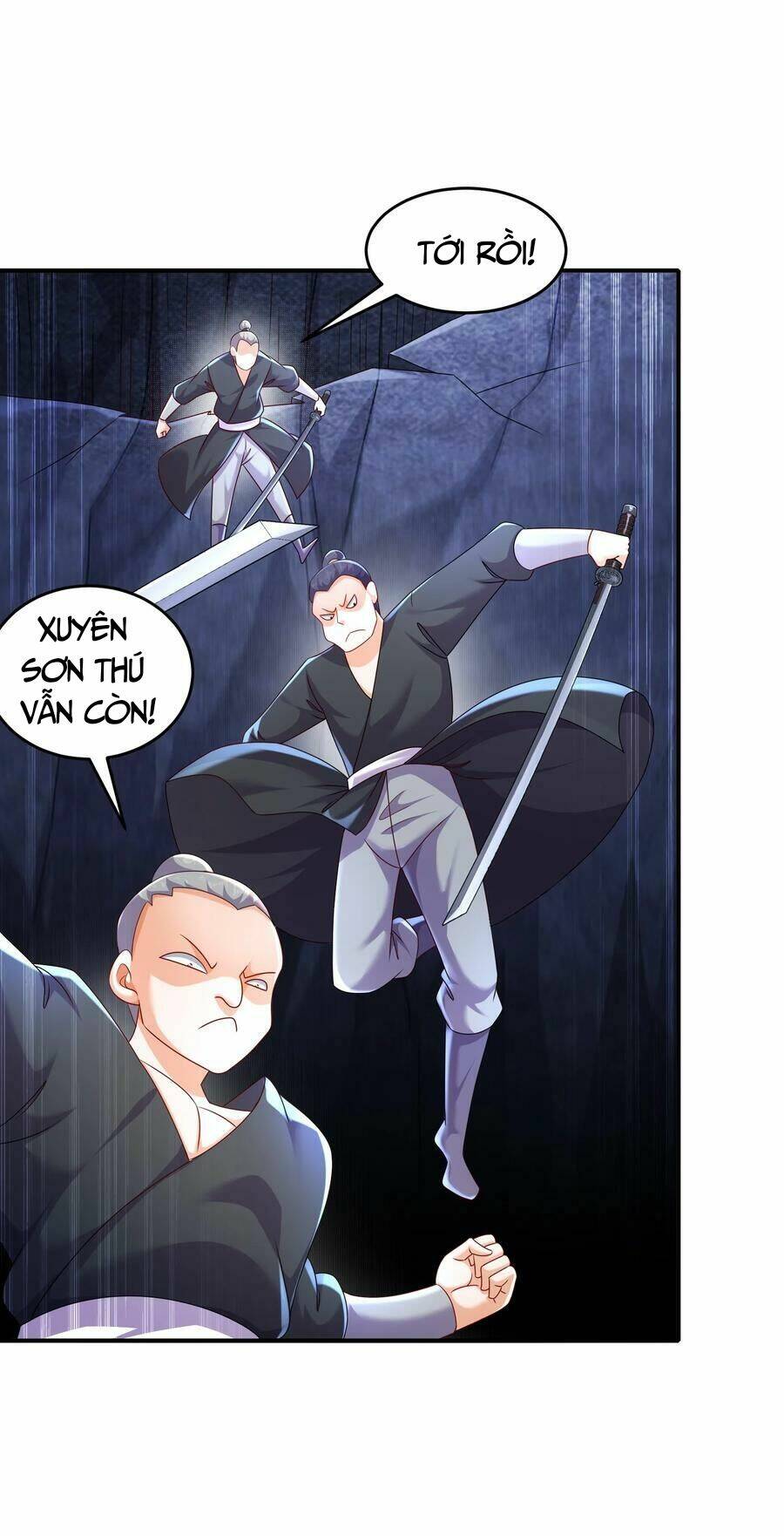 Tuyệt Sắc Đạo Lữ Đều Nói Ngô Hoàng Thể Chất Vô Địch: Chapter 85
