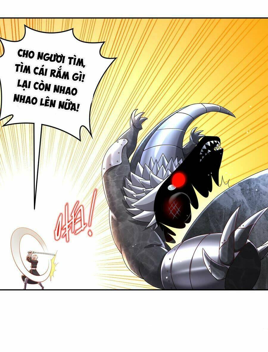 Tuyệt Sắc Đạo Lữ Đều Nói Ngô Hoàng Thể Chất Vô Địch: Chapter 85