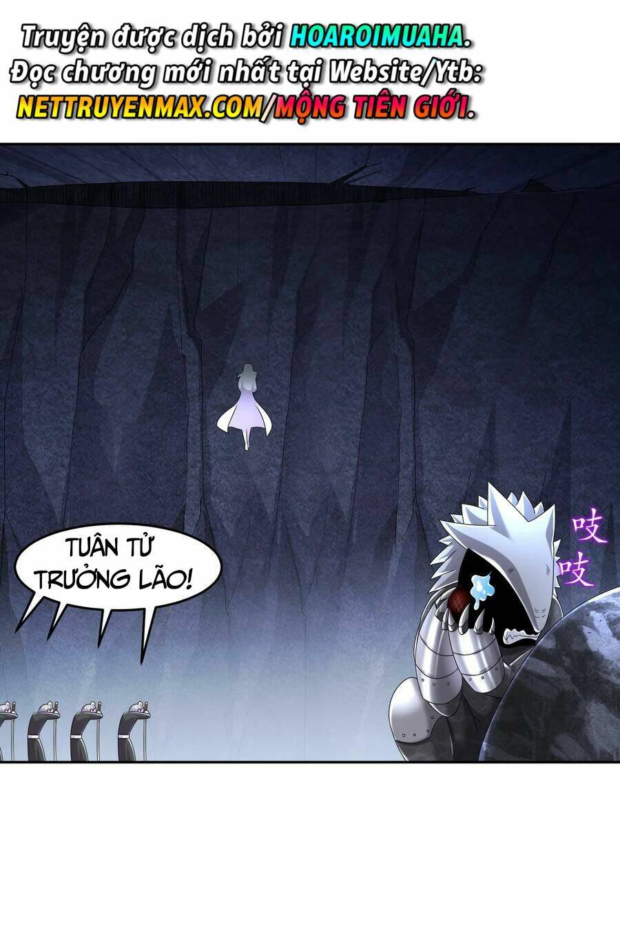 Tuyệt Sắc Đạo Lữ Đều Nói Ngô Hoàng Thể Chất Vô Địch: Chapter 85