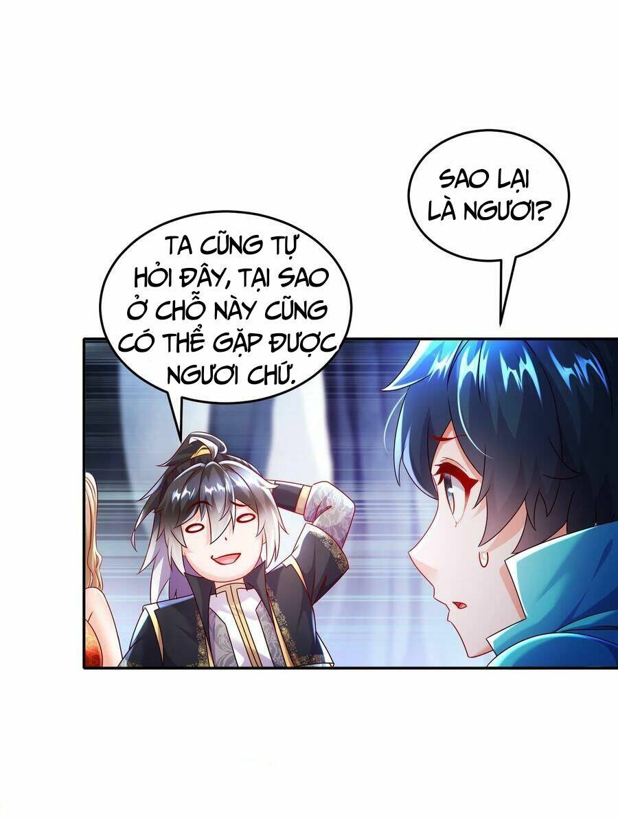 Tuyệt Sắc Đạo Lữ Đều Nói Ngô Hoàng Thể Chất Vô Địch: Chapter 85