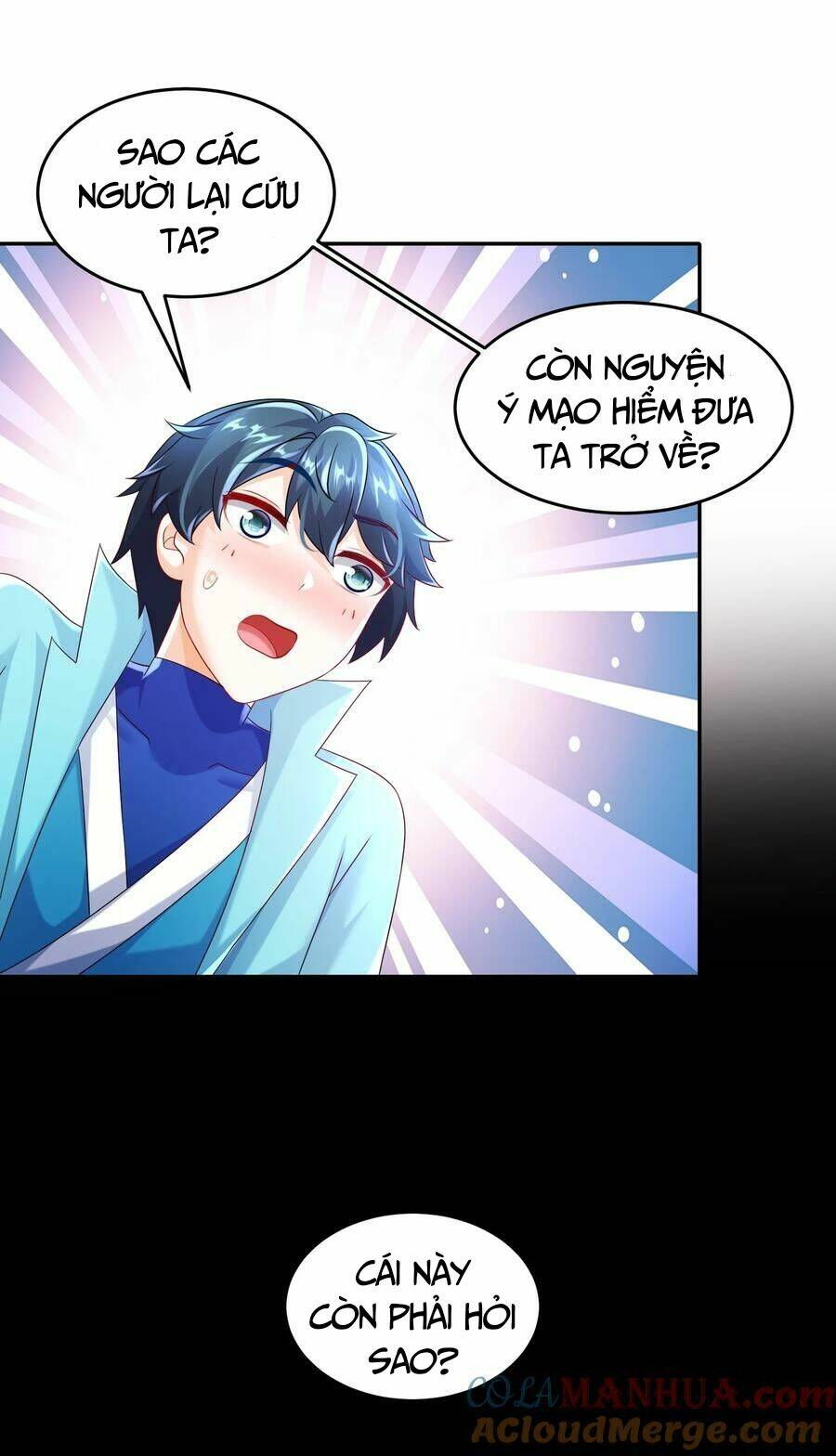 Tuyệt Sắc Đạo Lữ Đều Nói Ngô Hoàng Thể Chất Vô Địch: Chapter 85