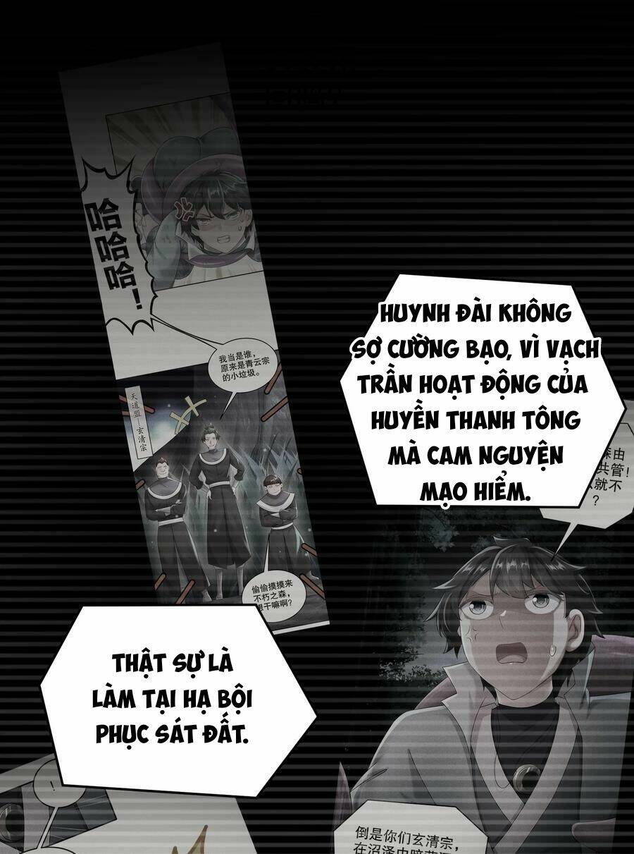 Tuyệt Sắc Đạo Lữ Đều Nói Ngô Hoàng Thể Chất Vô Địch: Chapter 85