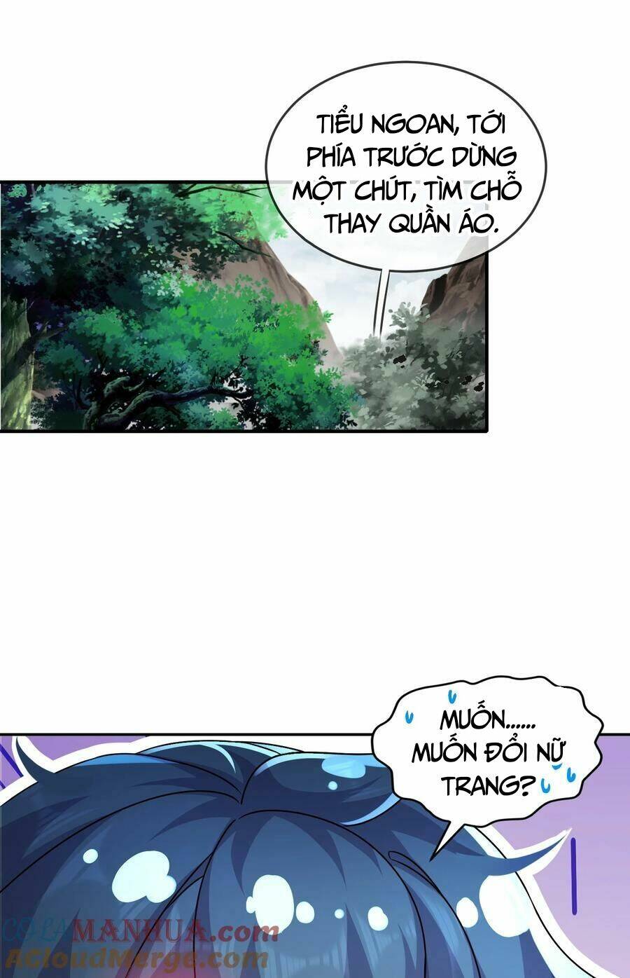 Tuyệt Sắc Đạo Lữ Đều Nói Ngô Hoàng Thể Chất Vô Địch: Chapter 85