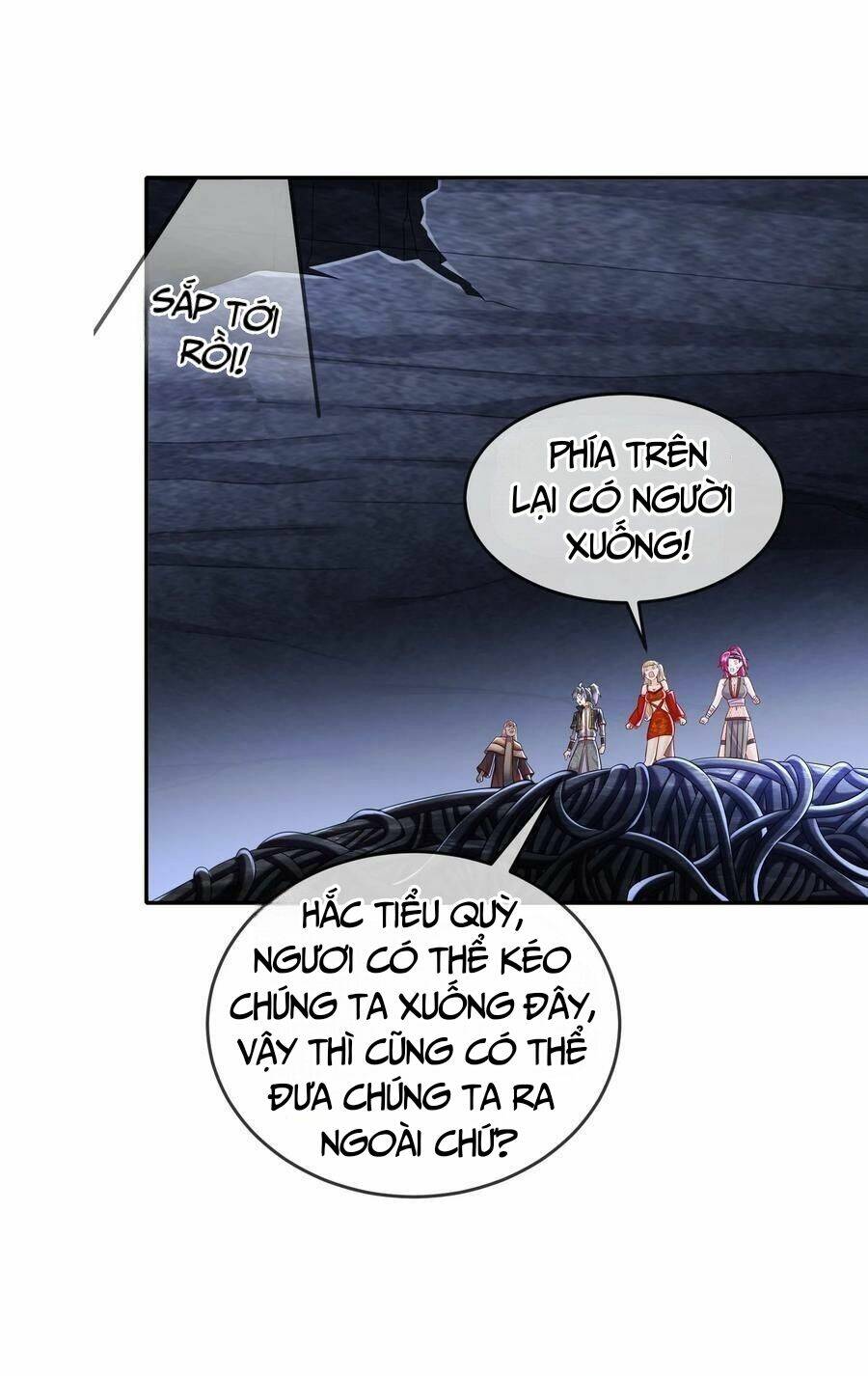 Tuyệt Sắc Đạo Lữ Đều Nói Ngô Hoàng Thể Chất Vô Địch: Chapter 85