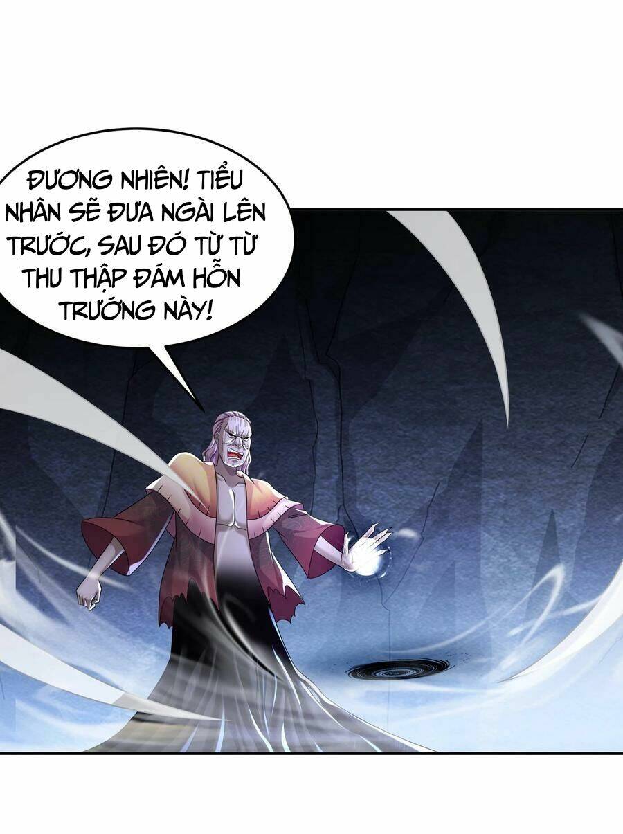 Tuyệt Sắc Đạo Lữ Đều Nói Ngô Hoàng Thể Chất Vô Địch: Chapter 85