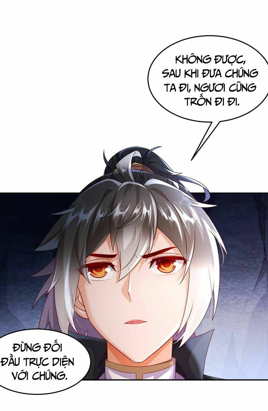 Tuyệt Sắc Đạo Lữ Đều Nói Ngô Hoàng Thể Chất Vô Địch: Chapter 85