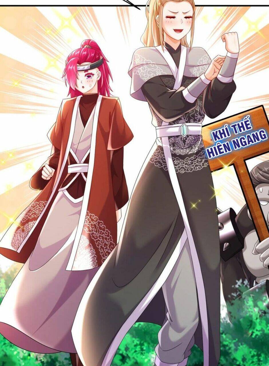 Tuyệt Sắc Đạo Lữ Đều Nói Ngô Hoàng Thể Chất Vô Địch: Chapter 86
