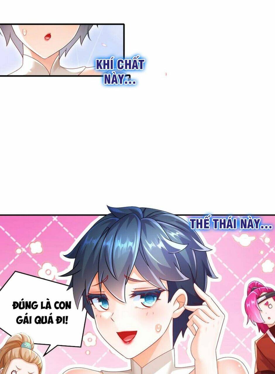 Tuyệt Sắc Đạo Lữ Đều Nói Ngô Hoàng Thể Chất Vô Địch: Chapter 86