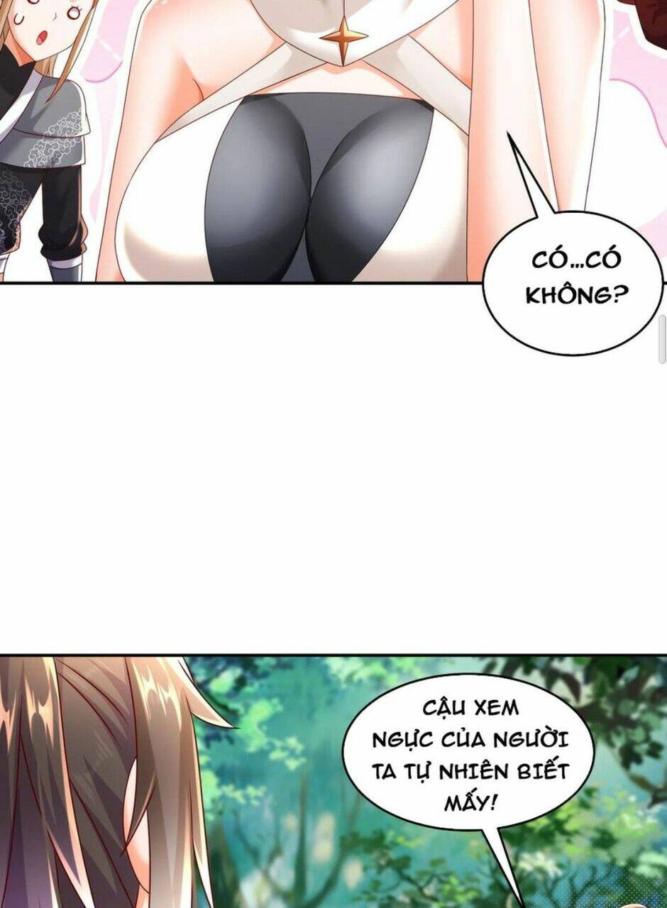 Tuyệt Sắc Đạo Lữ Đều Nói Ngô Hoàng Thể Chất Vô Địch: Chapter 86