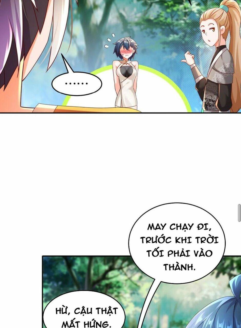 Tuyệt Sắc Đạo Lữ Đều Nói Ngô Hoàng Thể Chất Vô Địch: Chapter 86