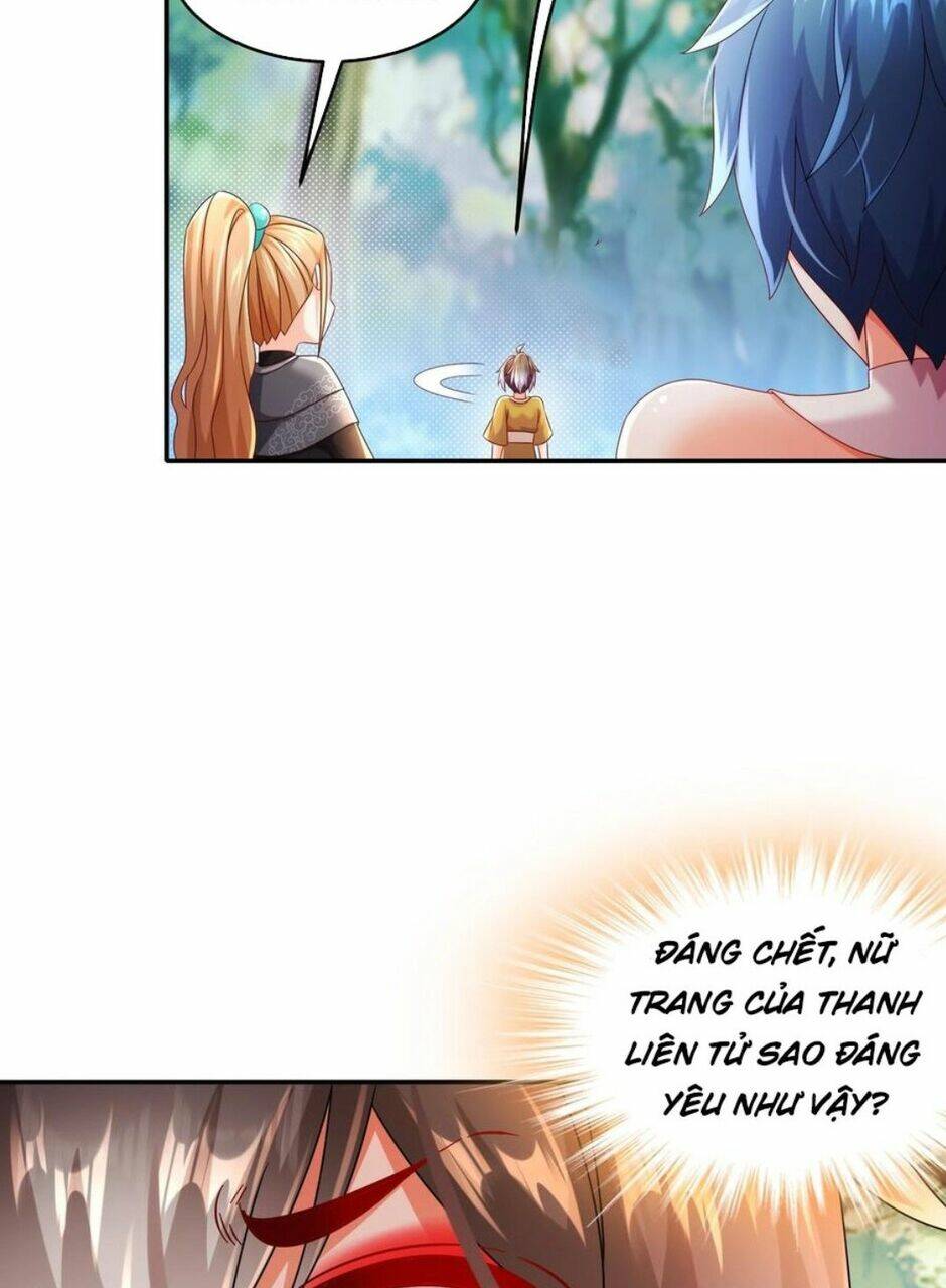 Tuyệt Sắc Đạo Lữ Đều Nói Ngô Hoàng Thể Chất Vô Địch: Chapter 86