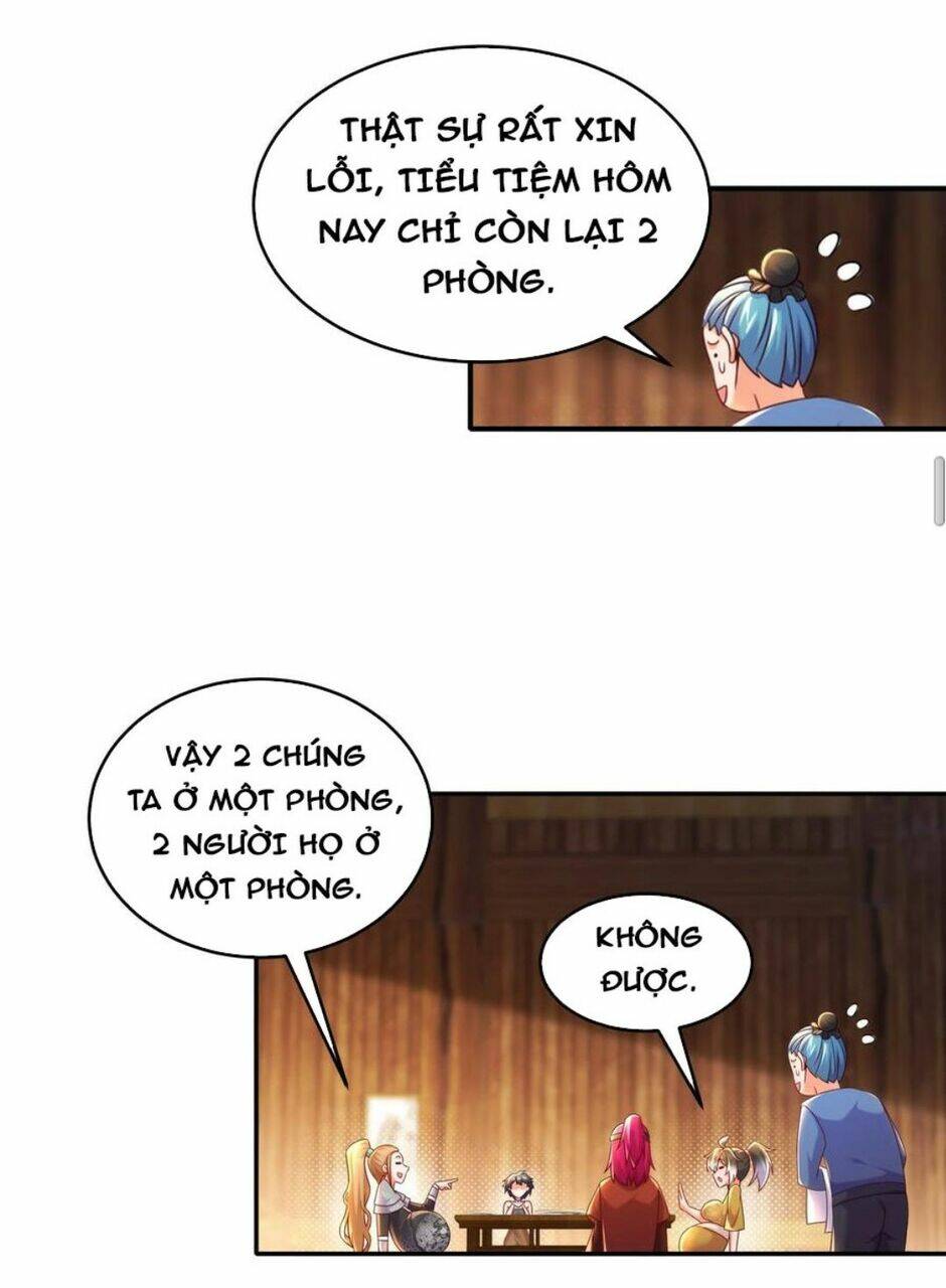 Tuyệt Sắc Đạo Lữ Đều Nói Ngô Hoàng Thể Chất Vô Địch: Chapter 86