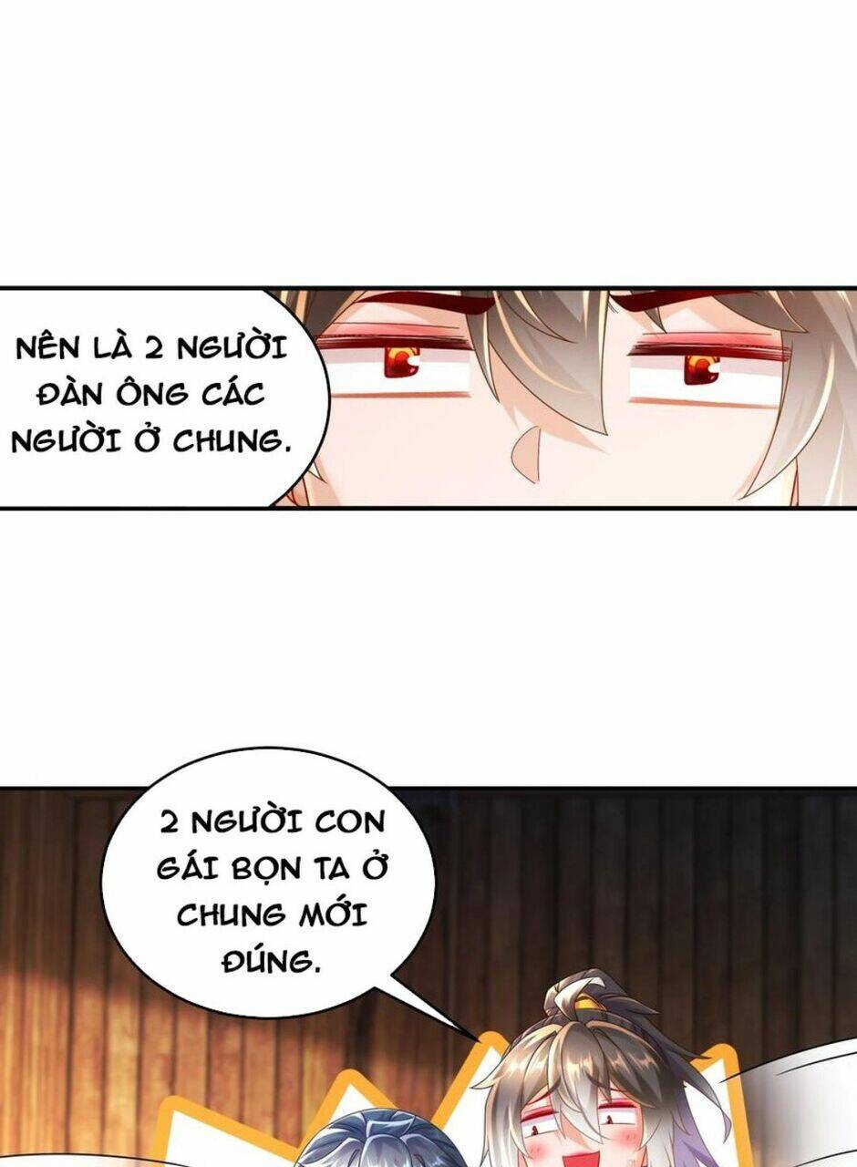 Tuyệt Sắc Đạo Lữ Đều Nói Ngô Hoàng Thể Chất Vô Địch: Chapter 86
