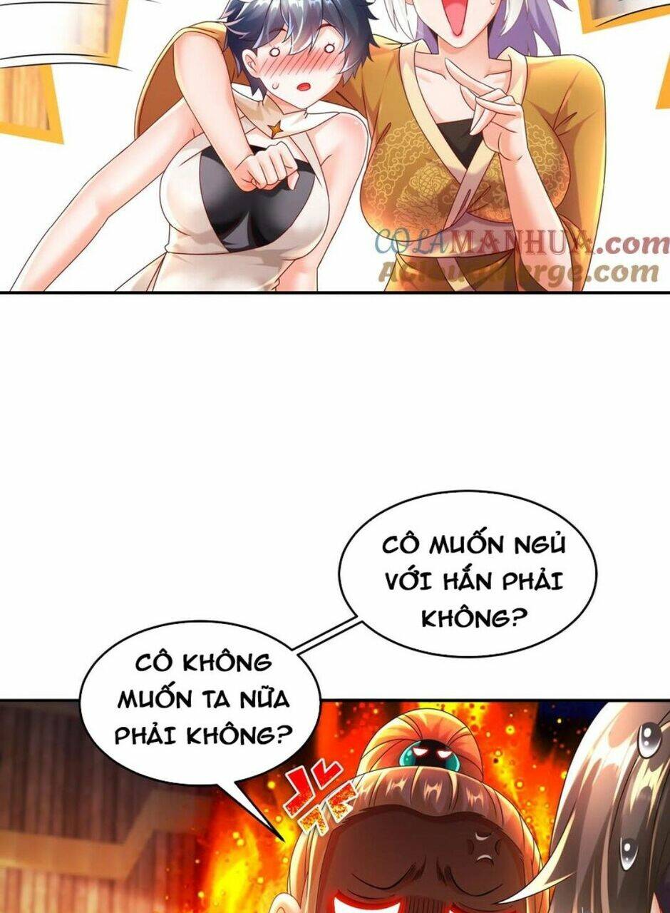 Tuyệt Sắc Đạo Lữ Đều Nói Ngô Hoàng Thể Chất Vô Địch: Chapter 86