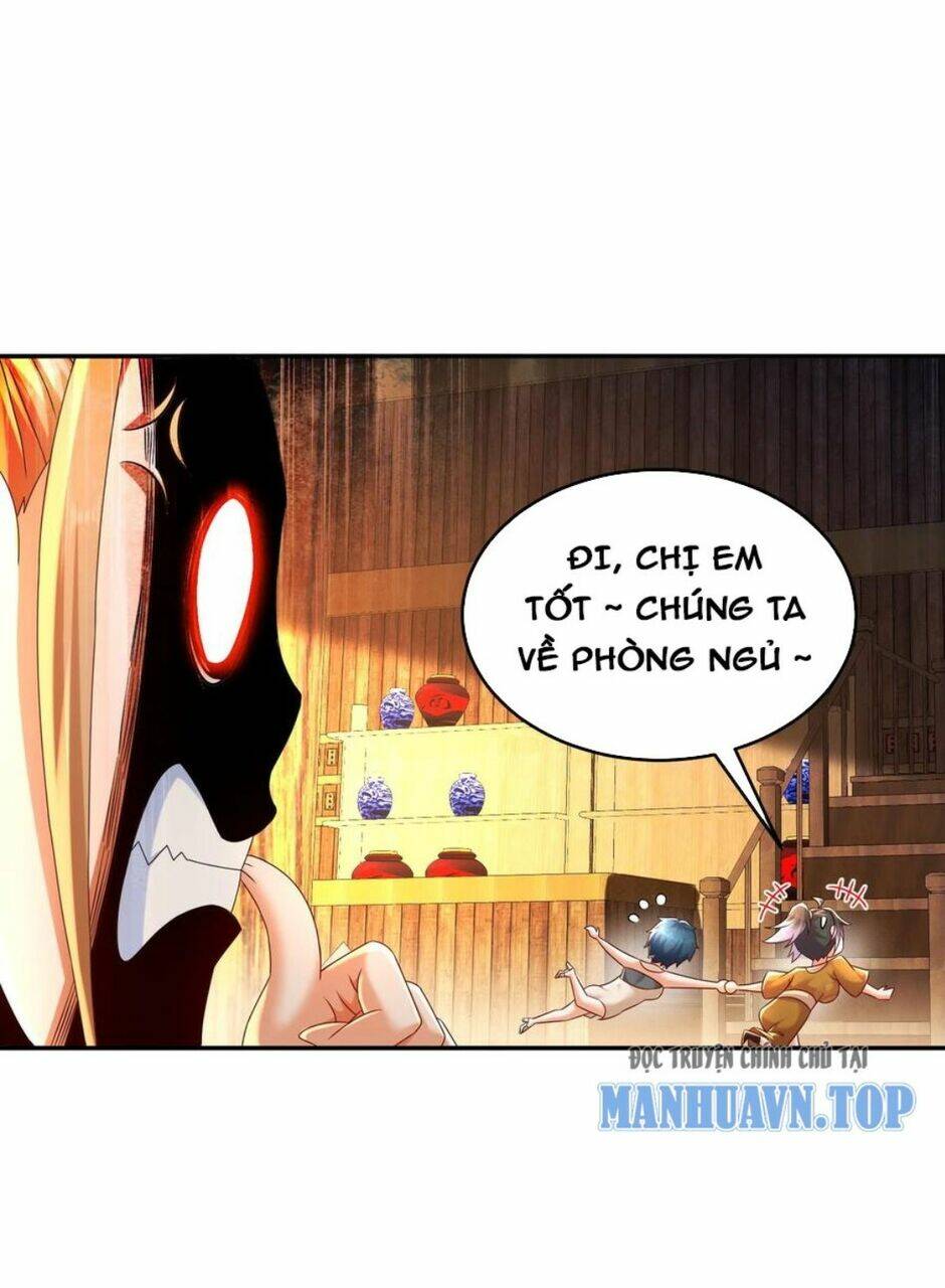 Tuyệt Sắc Đạo Lữ Đều Nói Ngô Hoàng Thể Chất Vô Địch: Chapter 86
