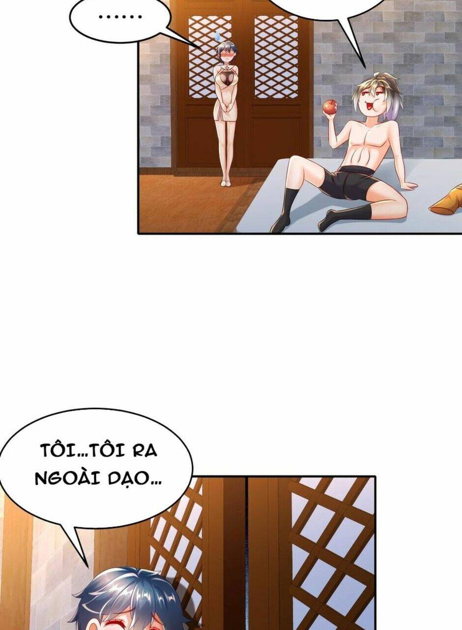 Tuyệt Sắc Đạo Lữ Đều Nói Ngô Hoàng Thể Chất Vô Địch: Chapter 86