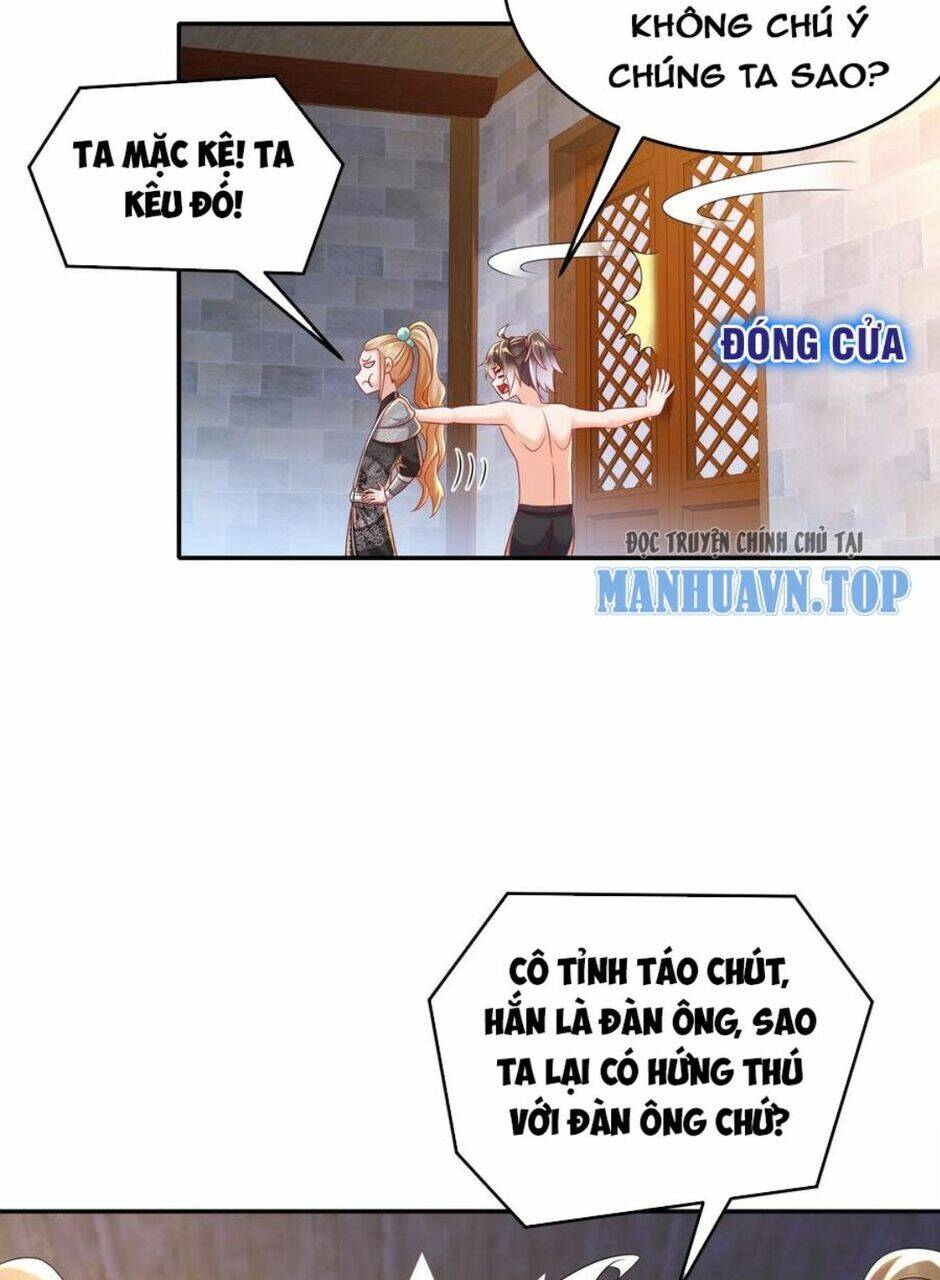 Tuyệt Sắc Đạo Lữ Đều Nói Ngô Hoàng Thể Chất Vô Địch: Chapter 86