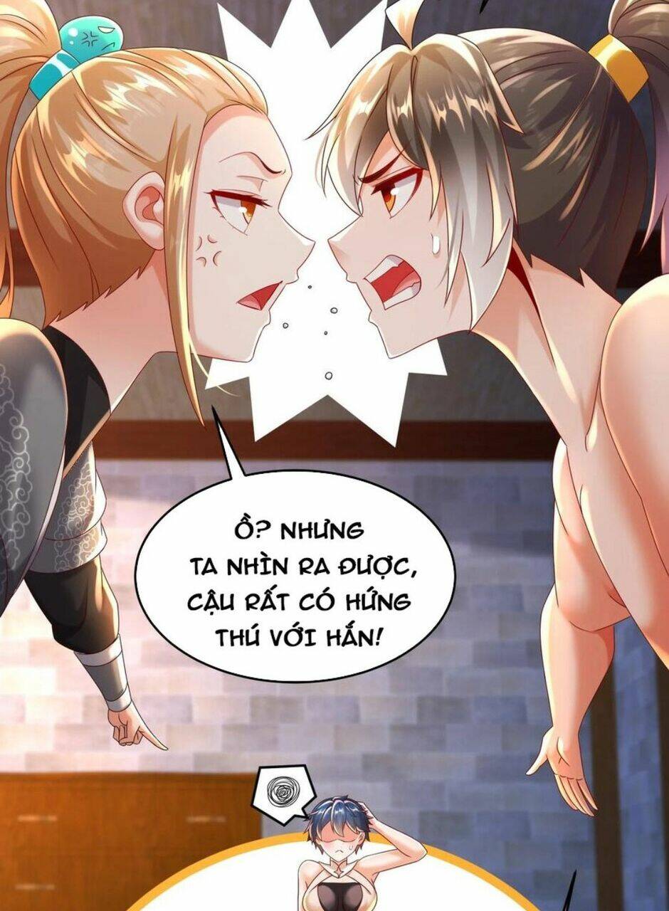 Tuyệt Sắc Đạo Lữ Đều Nói Ngô Hoàng Thể Chất Vô Địch: Chapter 86