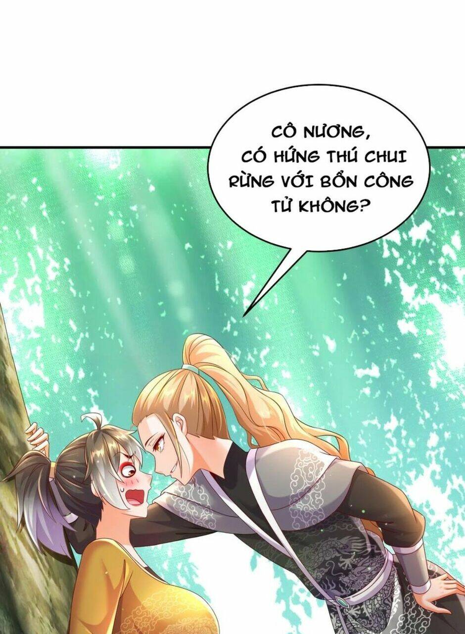 Tuyệt Sắc Đạo Lữ Đều Nói Ngô Hoàng Thể Chất Vô Địch: Chapter 86