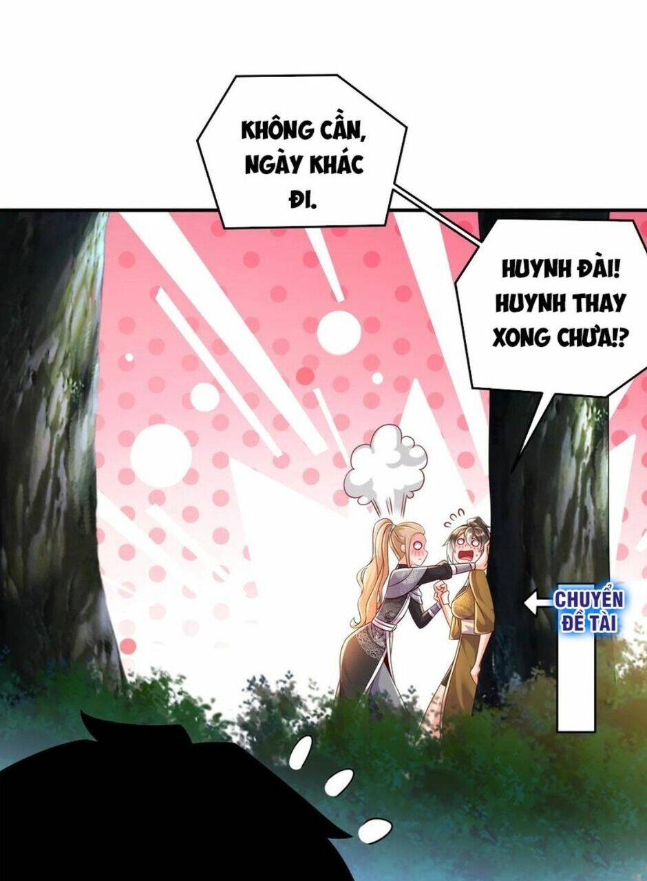Tuyệt Sắc Đạo Lữ Đều Nói Ngô Hoàng Thể Chất Vô Địch: Chapter 86