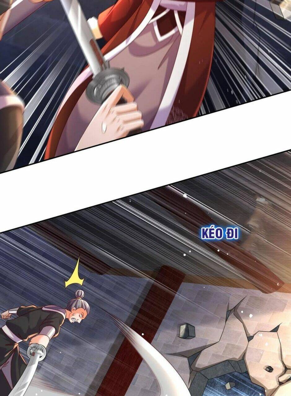Tuyệt Sắc Đạo Lữ Đều Nói Ngô Hoàng Thể Chất Vô Địch: Chapter 87