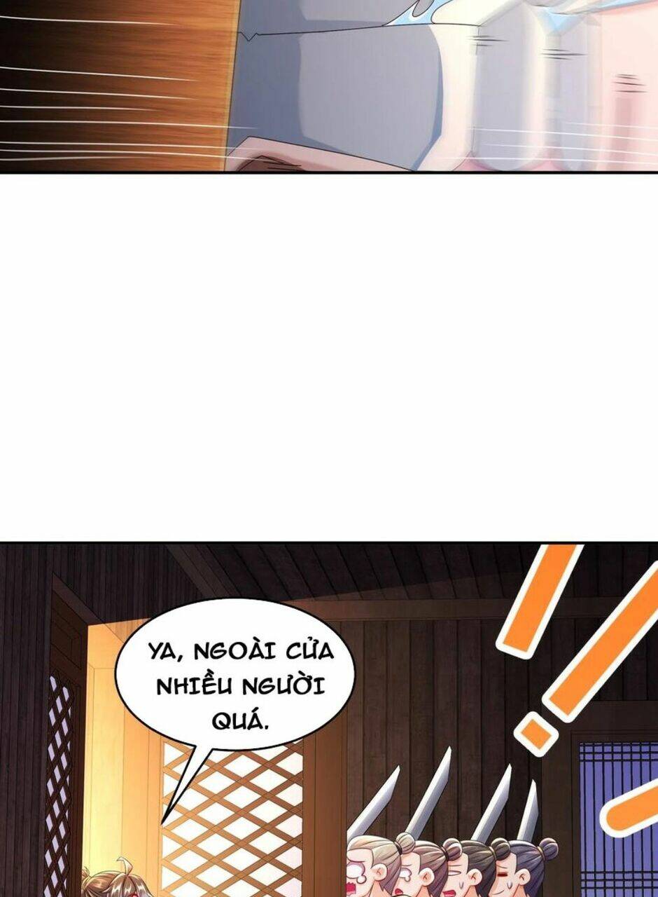 Tuyệt Sắc Đạo Lữ Đều Nói Ngô Hoàng Thể Chất Vô Địch: Chapter 87