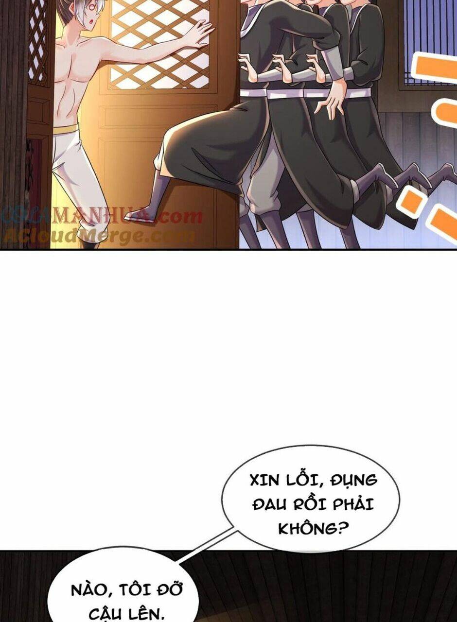 Tuyệt Sắc Đạo Lữ Đều Nói Ngô Hoàng Thể Chất Vô Địch: Chapter 87