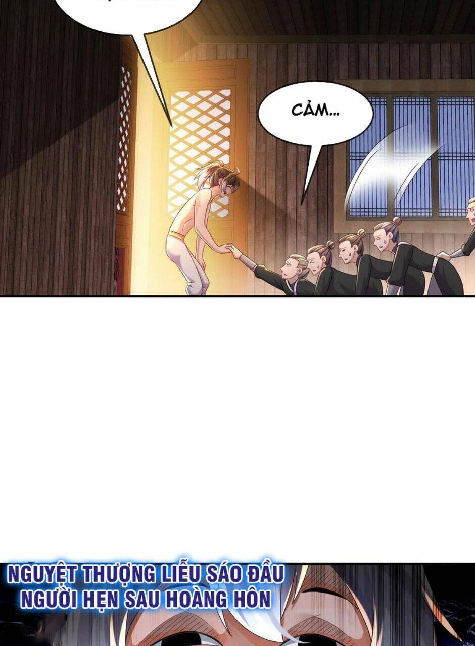 Tuyệt Sắc Đạo Lữ Đều Nói Ngô Hoàng Thể Chất Vô Địch: Chapter 87