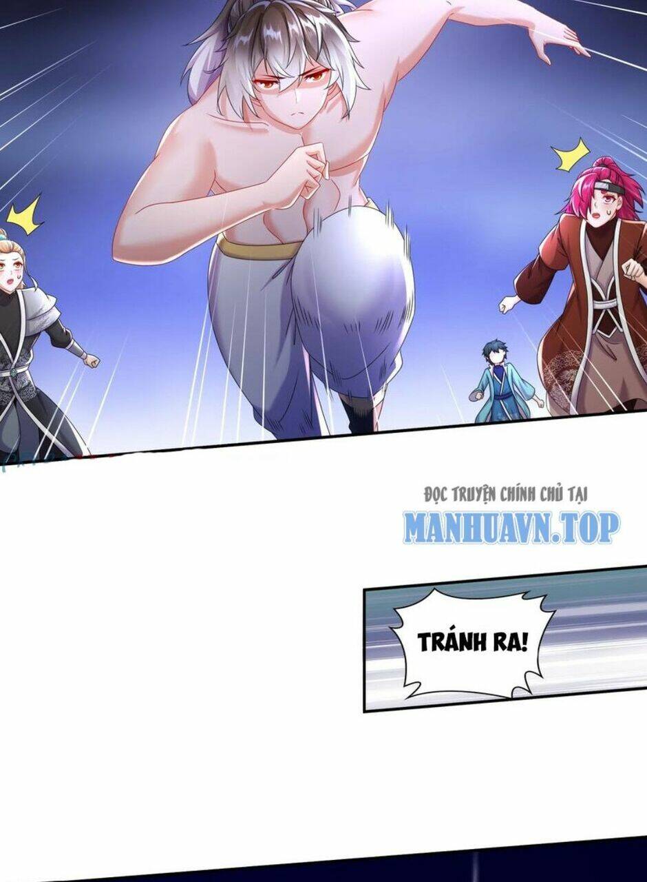 Tuyệt Sắc Đạo Lữ Đều Nói Ngô Hoàng Thể Chất Vô Địch: Chapter 87