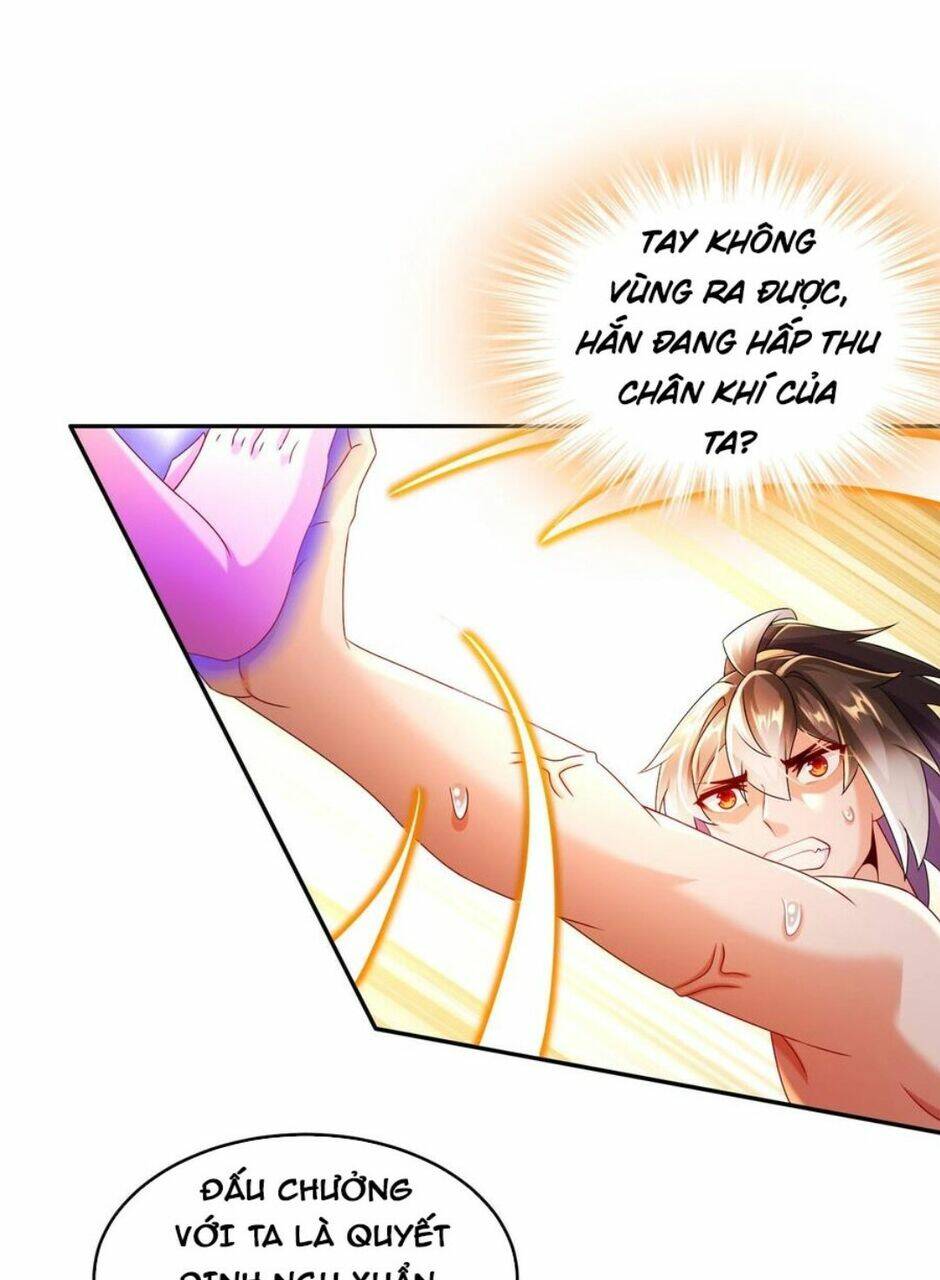 Tuyệt Sắc Đạo Lữ Đều Nói Ngô Hoàng Thể Chất Vô Địch: Chapter 87