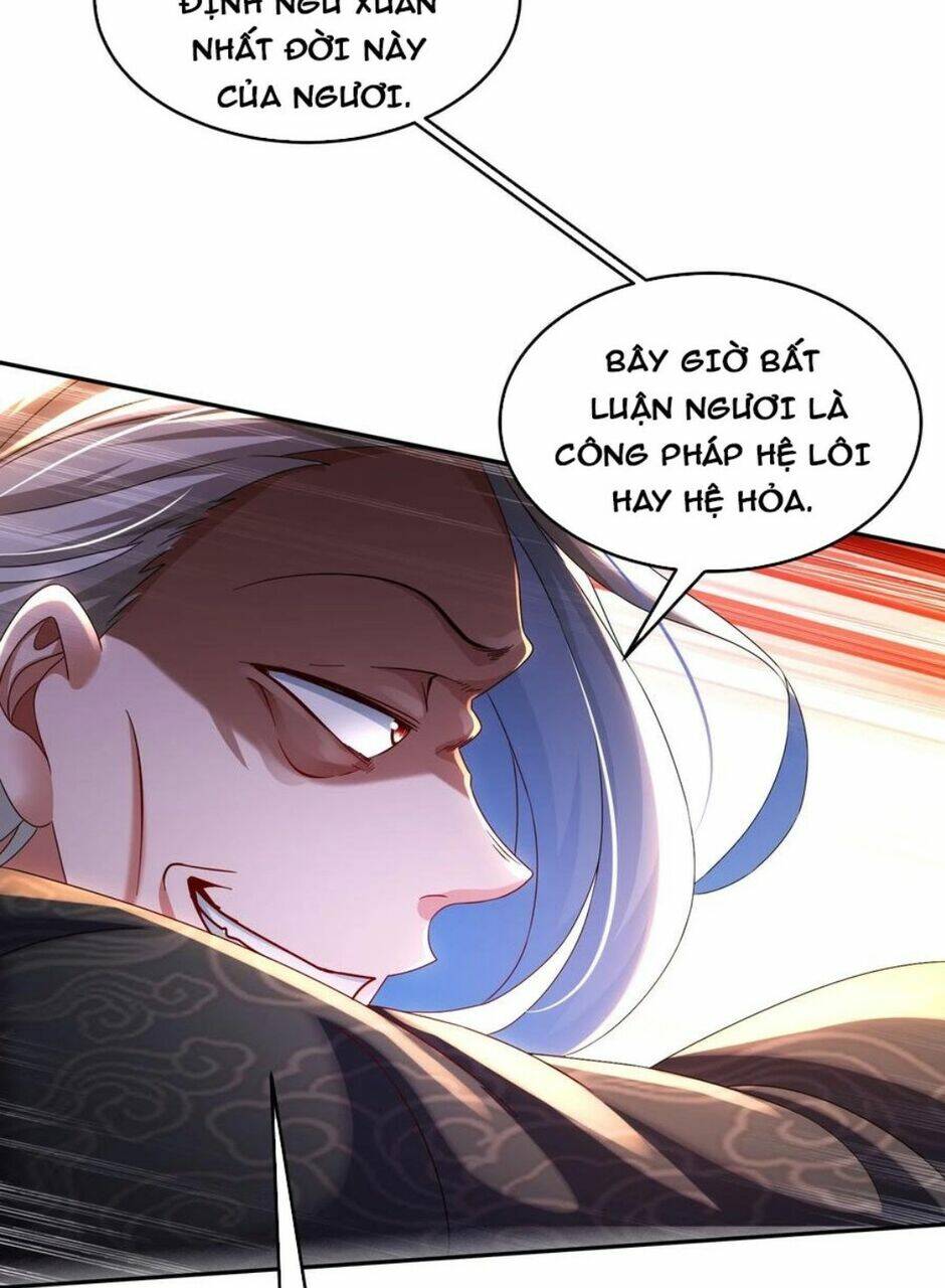 Tuyệt Sắc Đạo Lữ Đều Nói Ngô Hoàng Thể Chất Vô Địch: Chapter 87