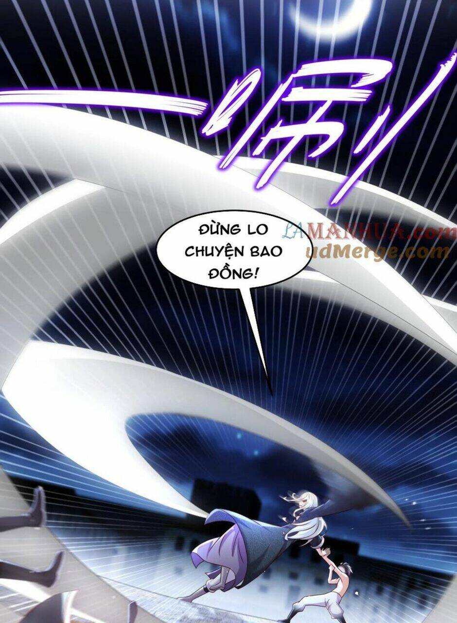 Tuyệt Sắc Đạo Lữ Đều Nói Ngô Hoàng Thể Chất Vô Địch: Chapter 87