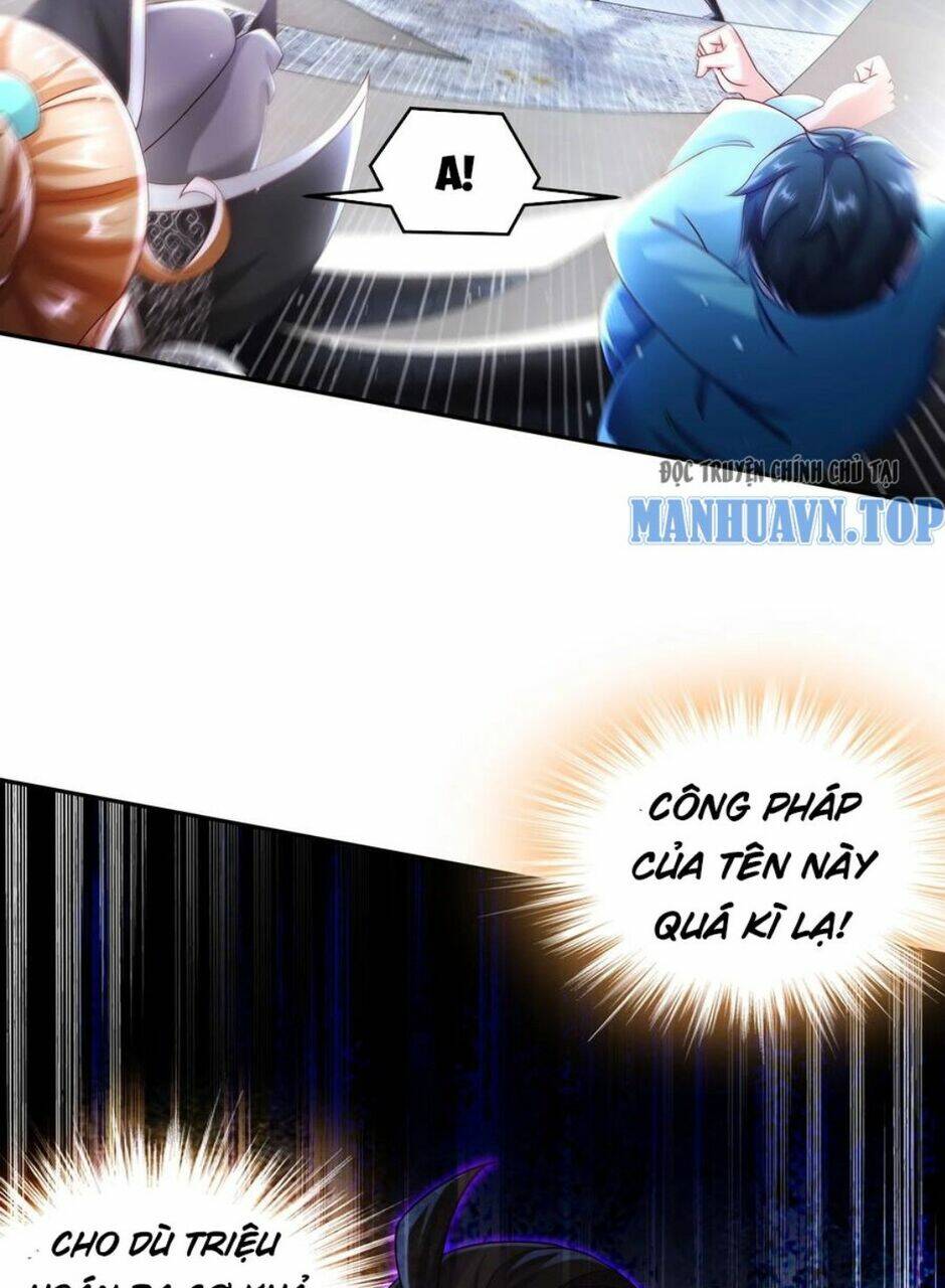 Tuyệt Sắc Đạo Lữ Đều Nói Ngô Hoàng Thể Chất Vô Địch: Chapter 87