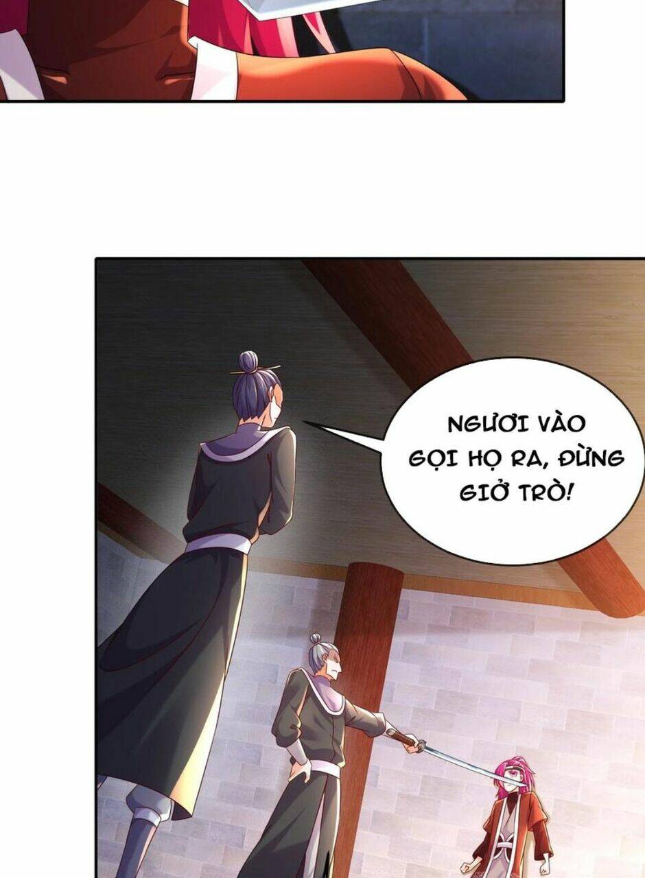 Tuyệt Sắc Đạo Lữ Đều Nói Ngô Hoàng Thể Chất Vô Địch: Chapter 87