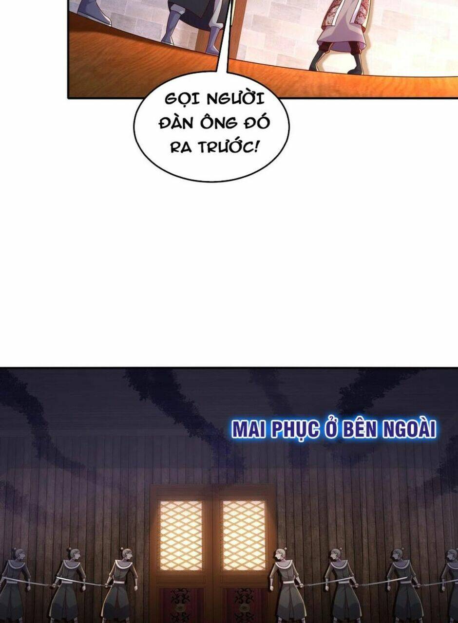 Tuyệt Sắc Đạo Lữ Đều Nói Ngô Hoàng Thể Chất Vô Địch: Chapter 87