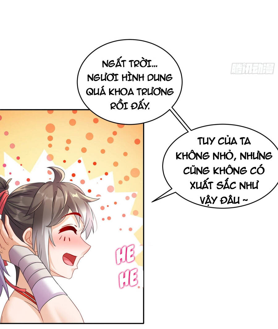 Tuyệt Sắc Đạo Lữ Đều Nói Ngô Hoàng Thể Chất Vô Địch: Chapter 9