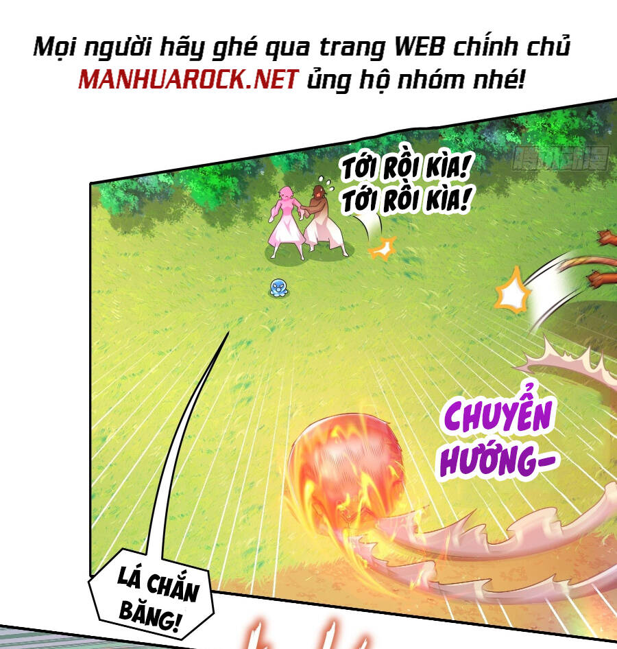 Tuyệt Sắc Đạo Lữ Đều Nói Ngô Hoàng Thể Chất Vô Địch: Chapter 9