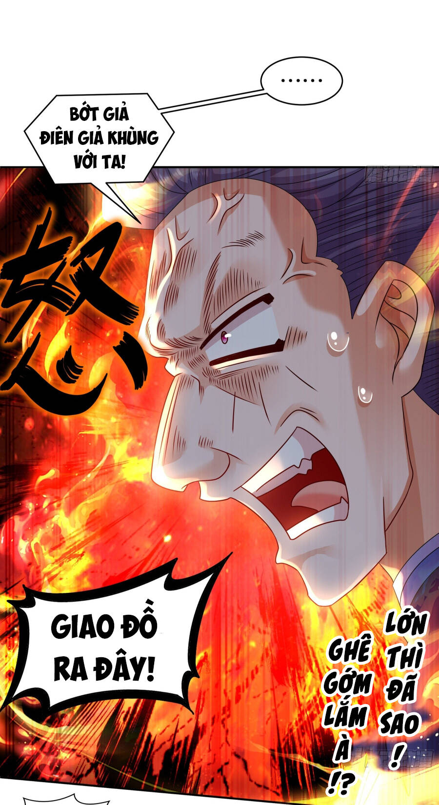 Tuyệt Sắc Đạo Lữ Đều Nói Ngô Hoàng Thể Chất Vô Địch: Chapter 9