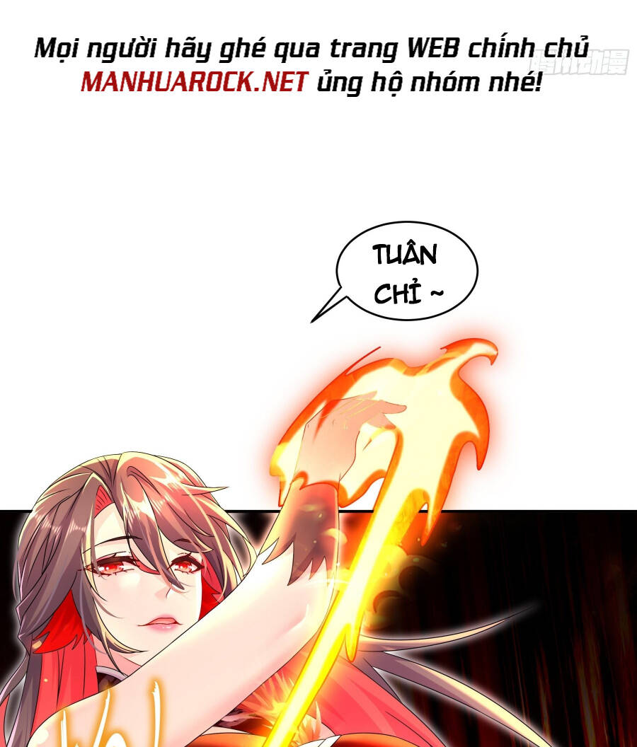 Tuyệt Sắc Đạo Lữ Đều Nói Ngô Hoàng Thể Chất Vô Địch: Chapter 9