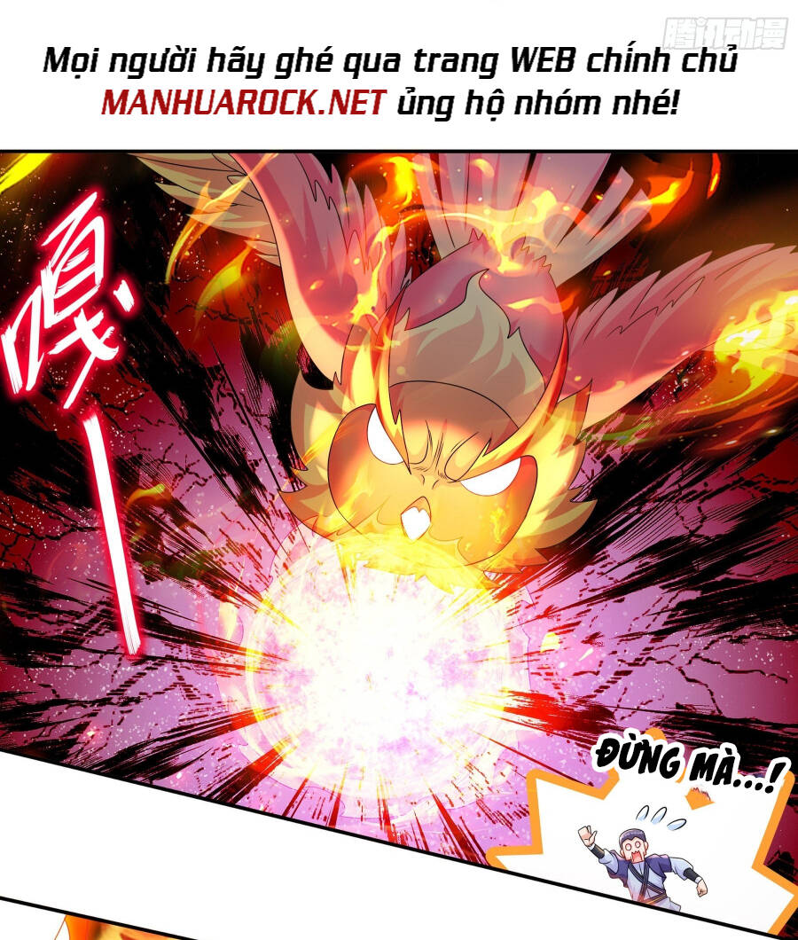 Tuyệt Sắc Đạo Lữ Đều Nói Ngô Hoàng Thể Chất Vô Địch: Chapter 9