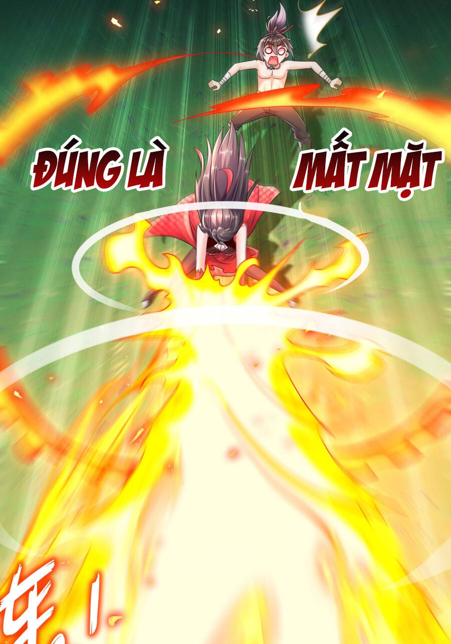 Tuyệt Sắc Đạo Lữ Đều Nói Ngô Hoàng Thể Chất Vô Địch: Chapter 9