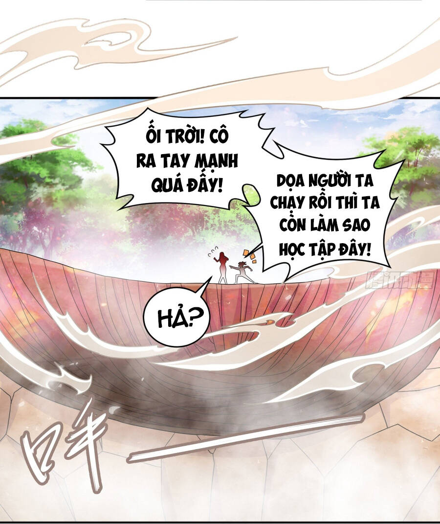 Tuyệt Sắc Đạo Lữ Đều Nói Ngô Hoàng Thể Chất Vô Địch: Chapter 9