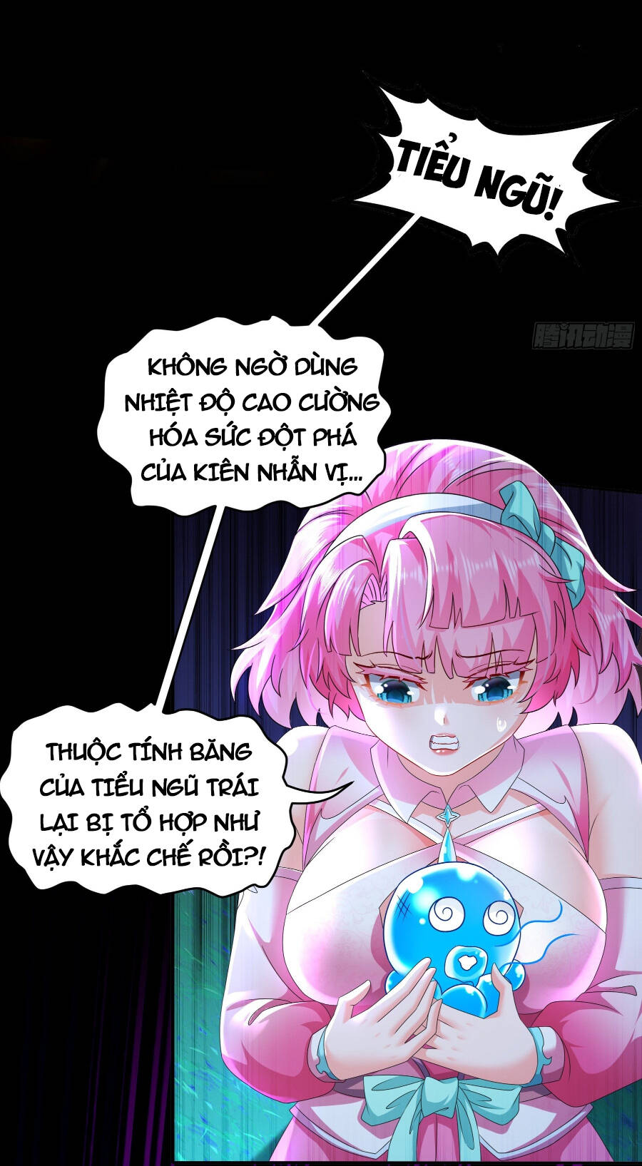 Tuyệt Sắc Đạo Lữ Đều Nói Ngô Hoàng Thể Chất Vô Địch: Chapter 9