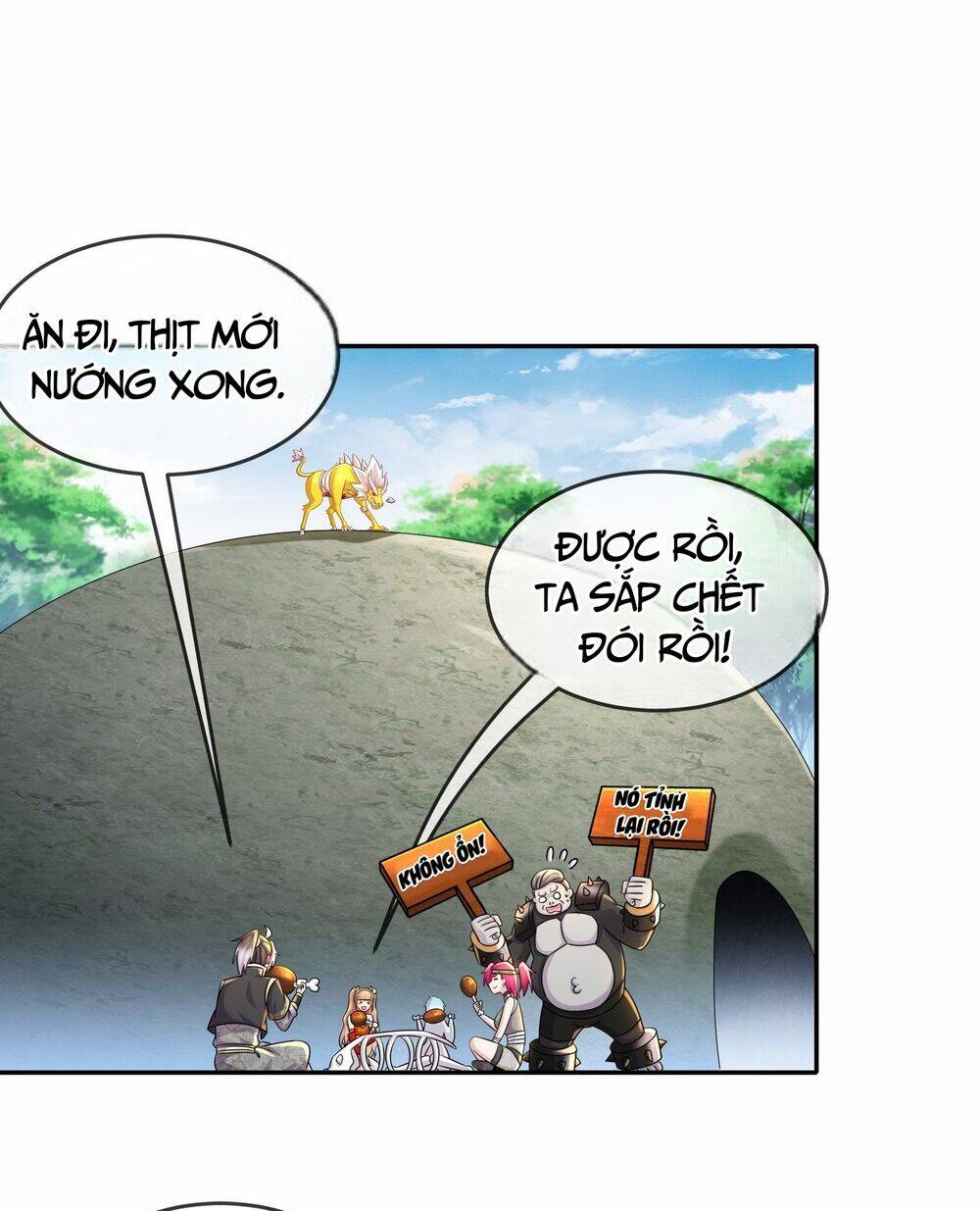 Tuyệt Sắc Đạo Lữ Đều Nói Ngô Hoàng Thể Chất Vô Địch: Chapter 90