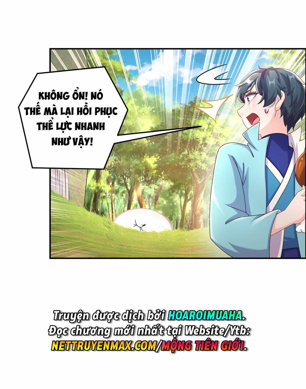 Tuyệt Sắc Đạo Lữ Đều Nói Ngô Hoàng Thể Chất Vô Địch: Chapter 90
